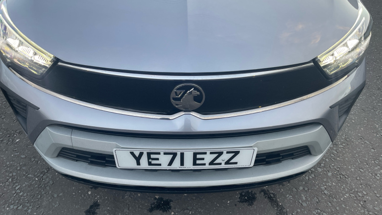 Vauxhall Crossland 1.2 Griffin 5dr Petrol Hatchback